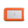 LaCie Rugged Mini 2TB USB 3.2 Gen. 1 Pomarańczowo-Szary - 298288 - zdjęcie 4